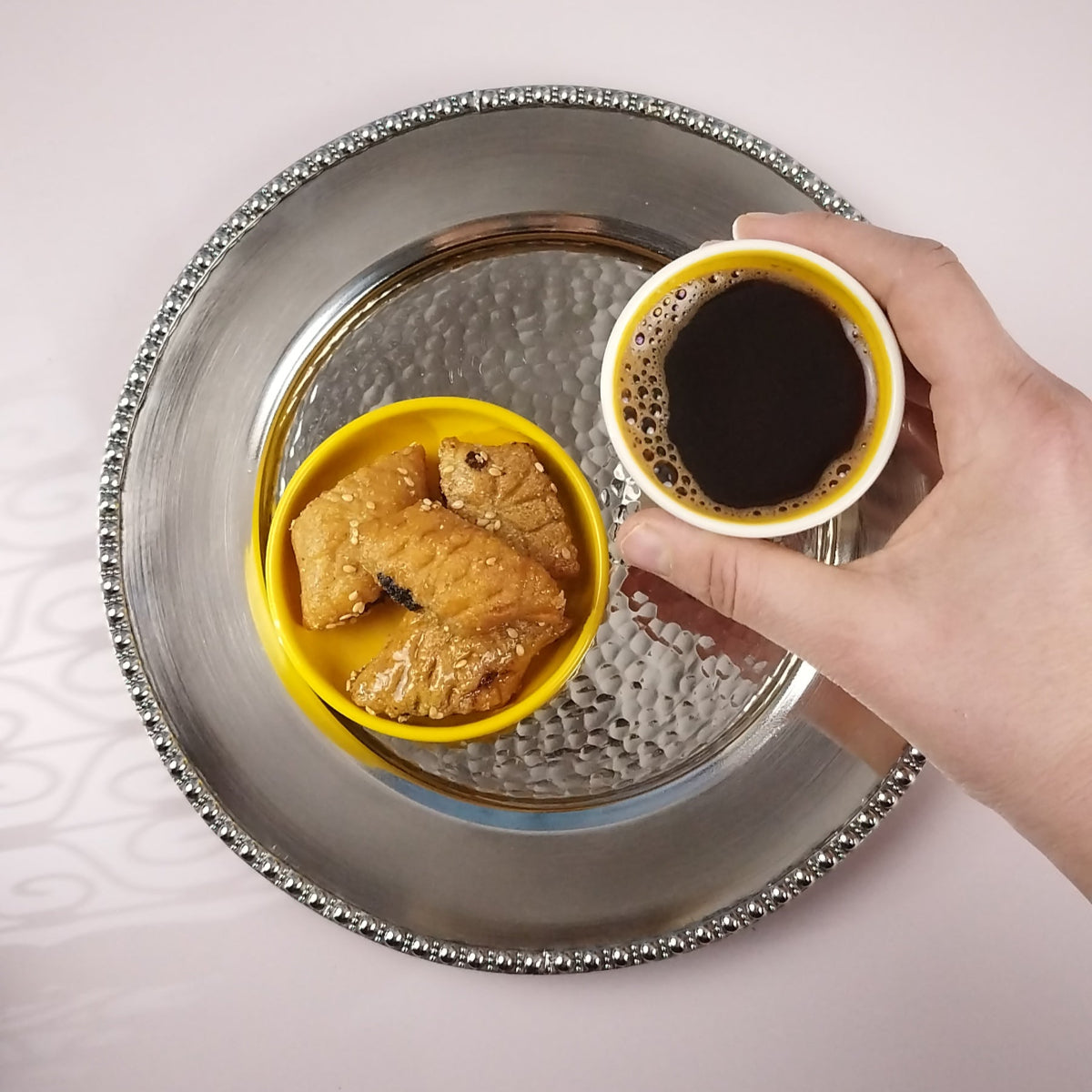 Café Et Gâteaux