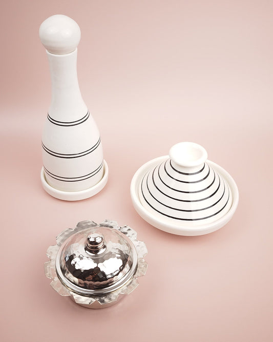 Coffret Cuivre Noir et Blanc Modele1 vue2