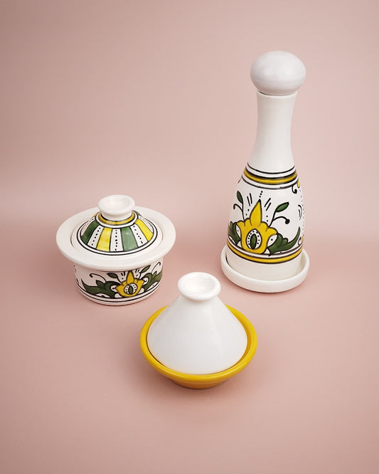 Coffret Faïence Floral Option2