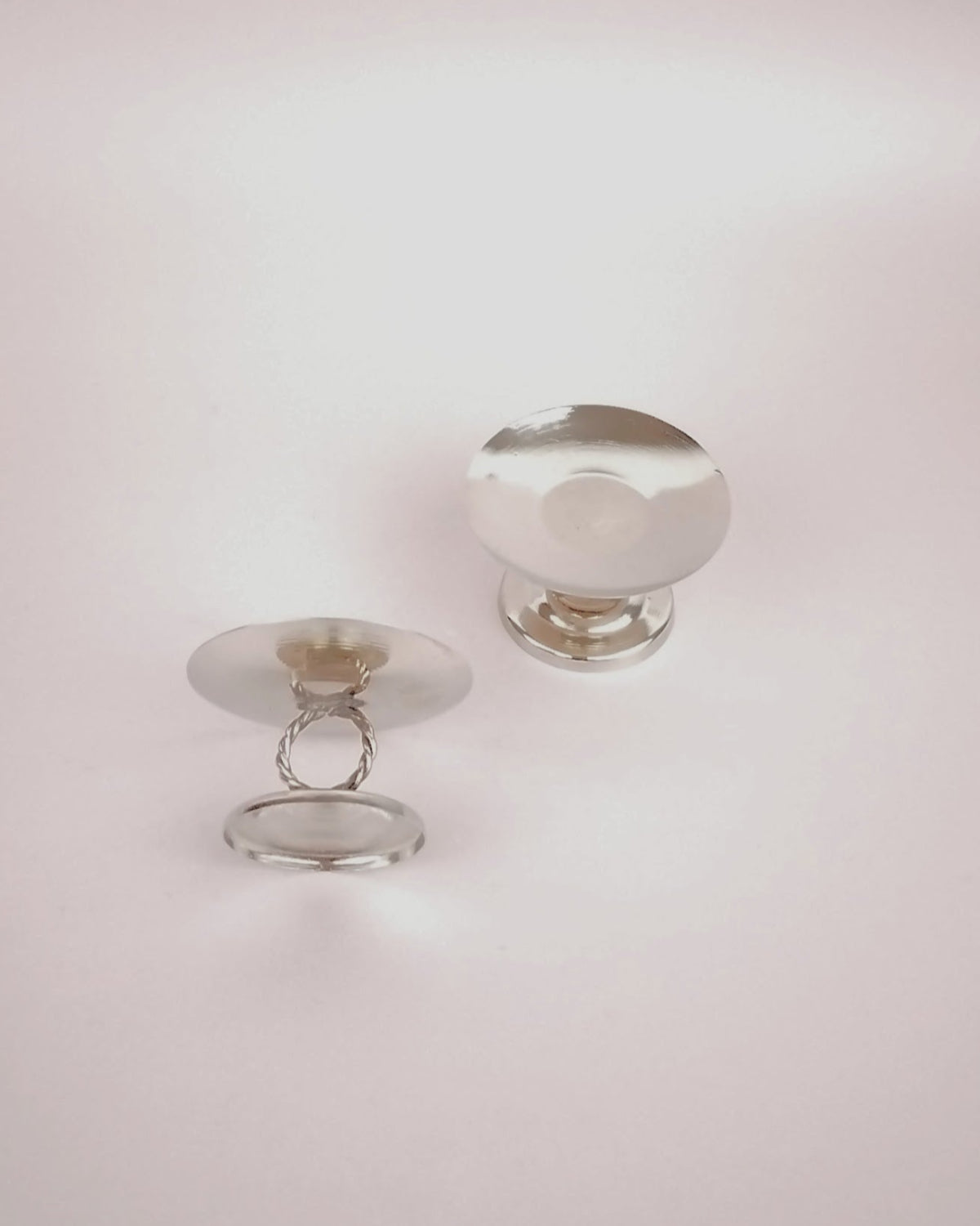 Coupelle dragée bague