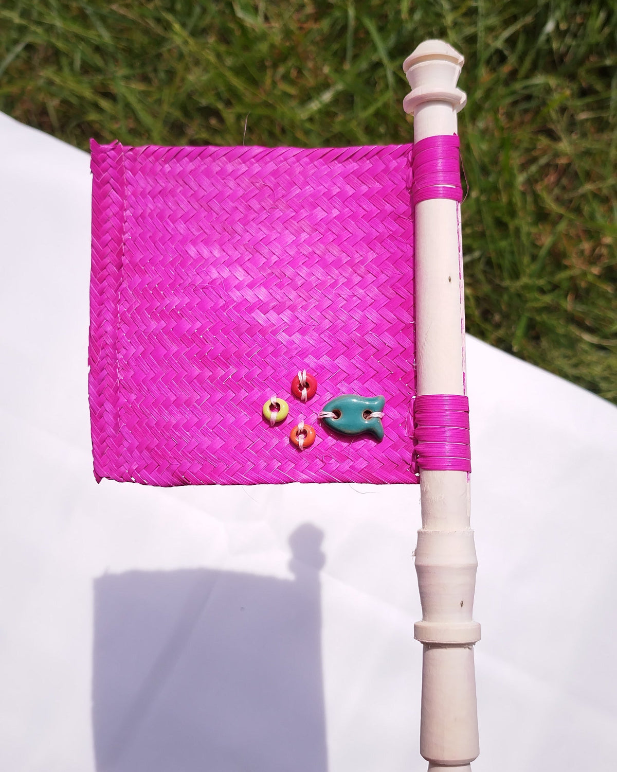 Eventail Mini Rose
