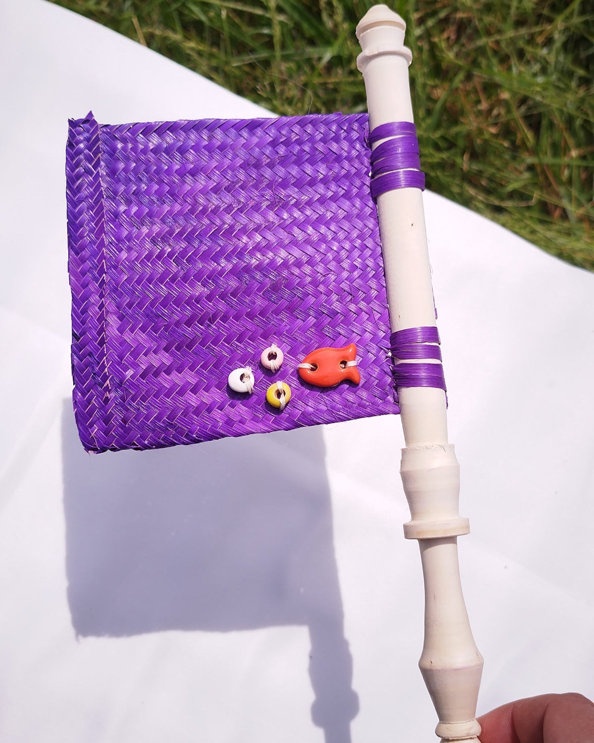 Eventail Mini Violet