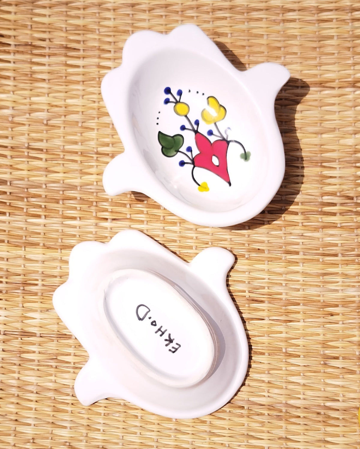 Ravier Khomssa recto verso