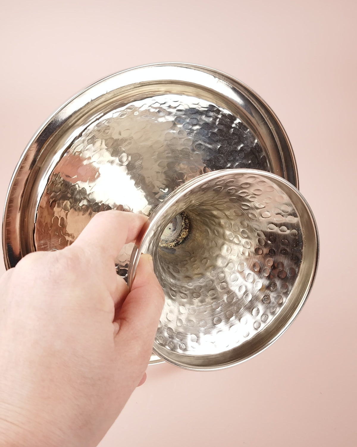 Plateau sur Pied Fin vus de Dessous