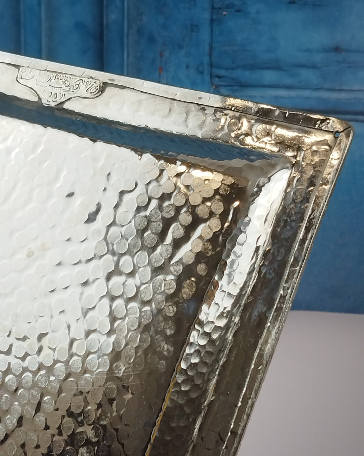 Plateau Carré Verso