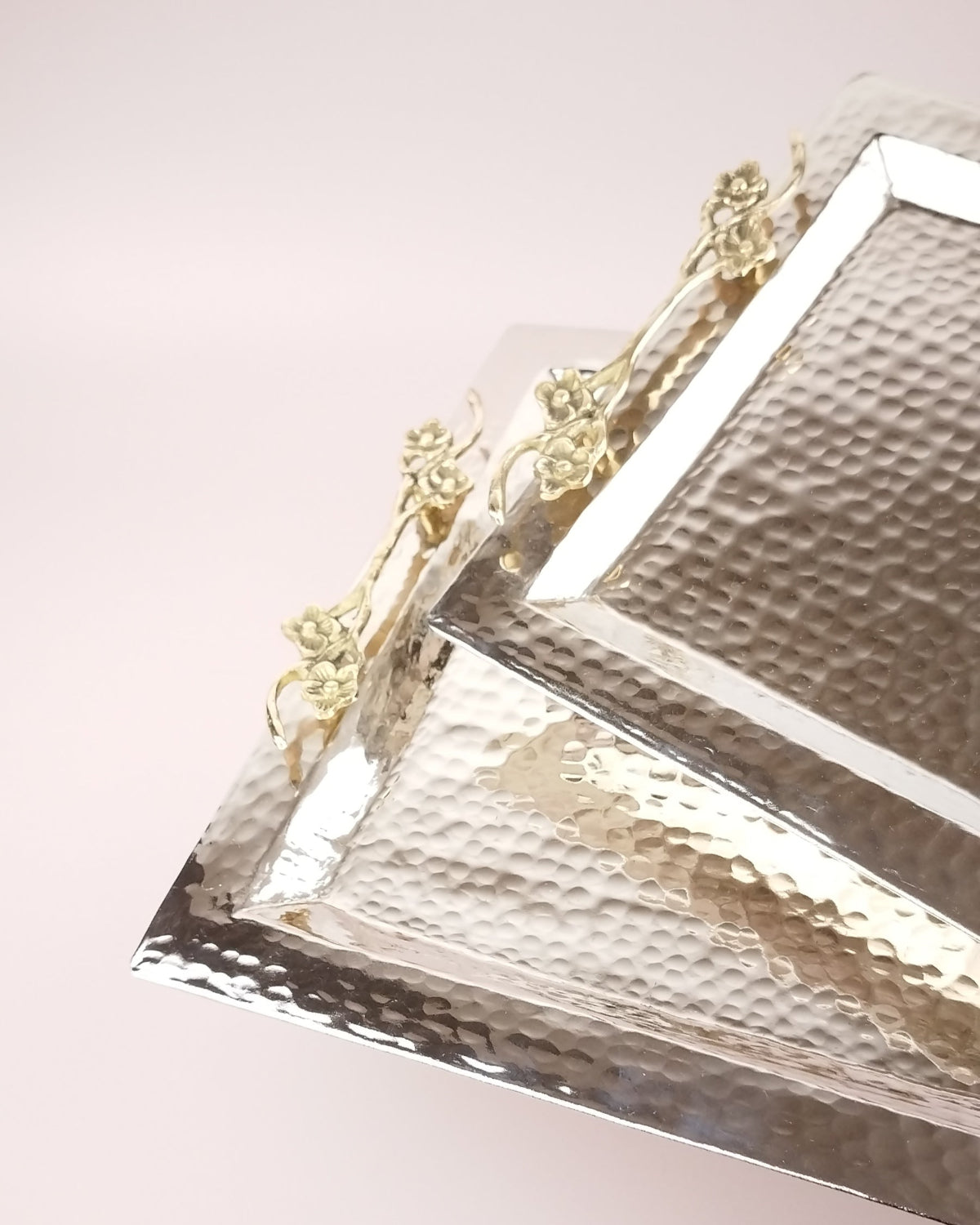 Plateau Floral Superposition