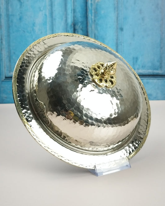 Cloche Mini Tressée Profil