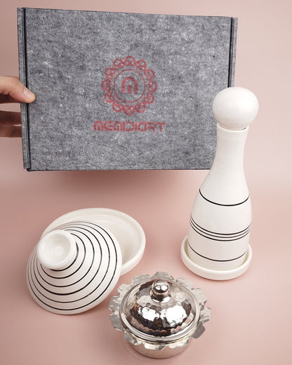 Coffret NB Cuivre Modèle 1