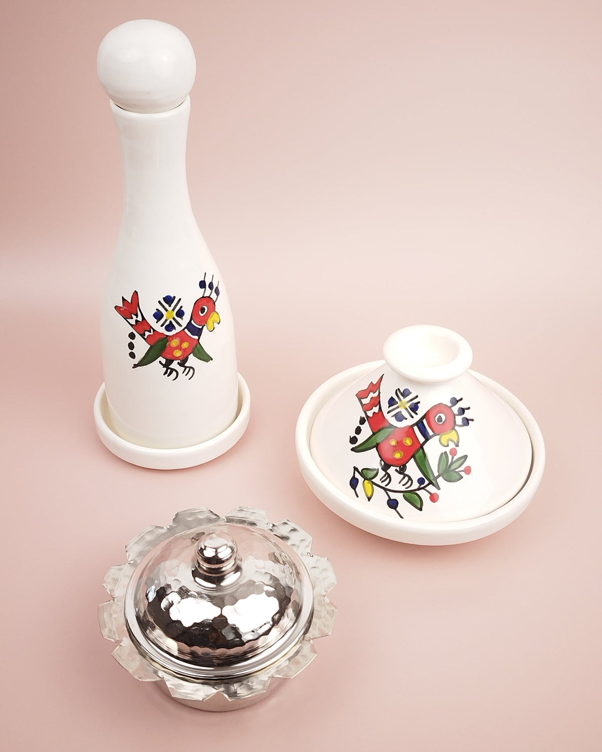 Coffret Oiseau