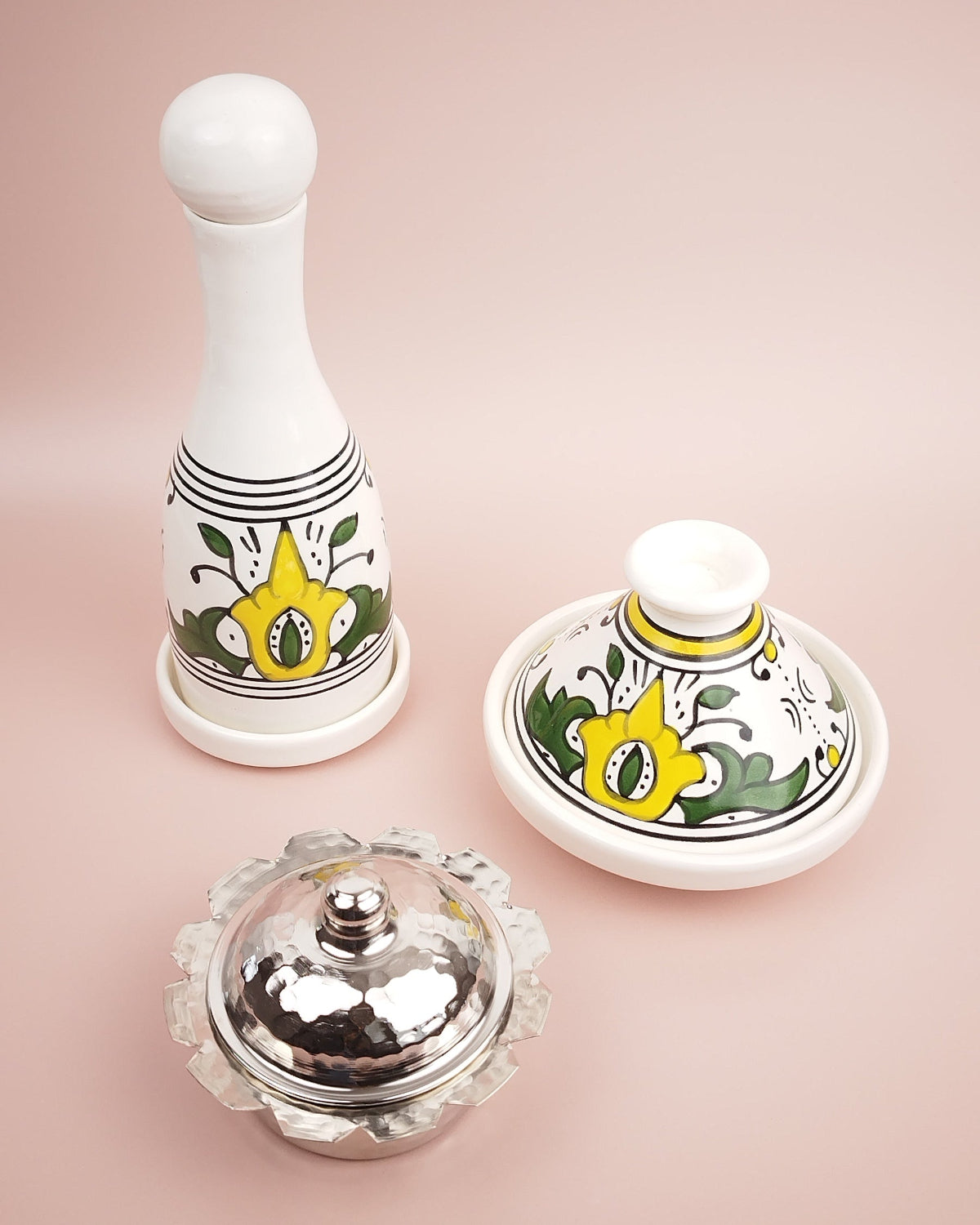 Coffret floral option1