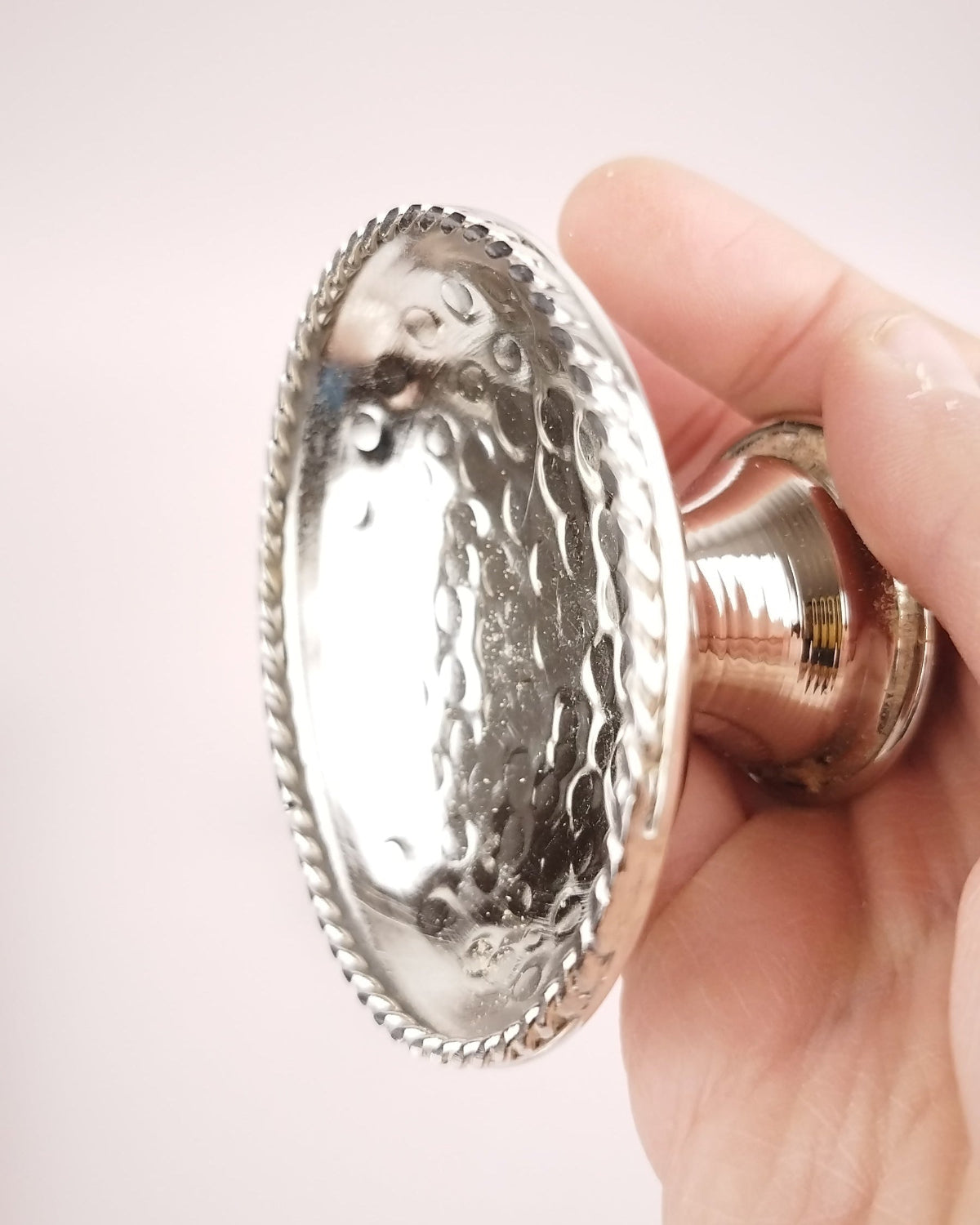 Coupelle Dragees Dentelle Profil