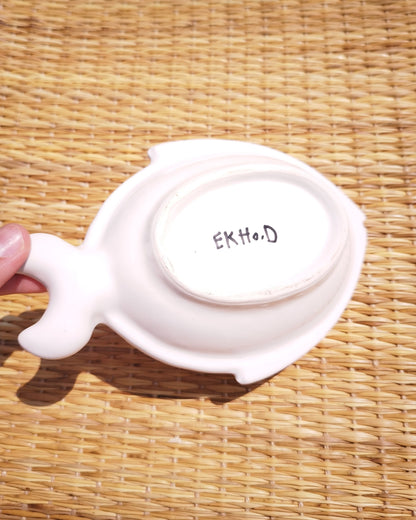 Ravier Poisson Verso