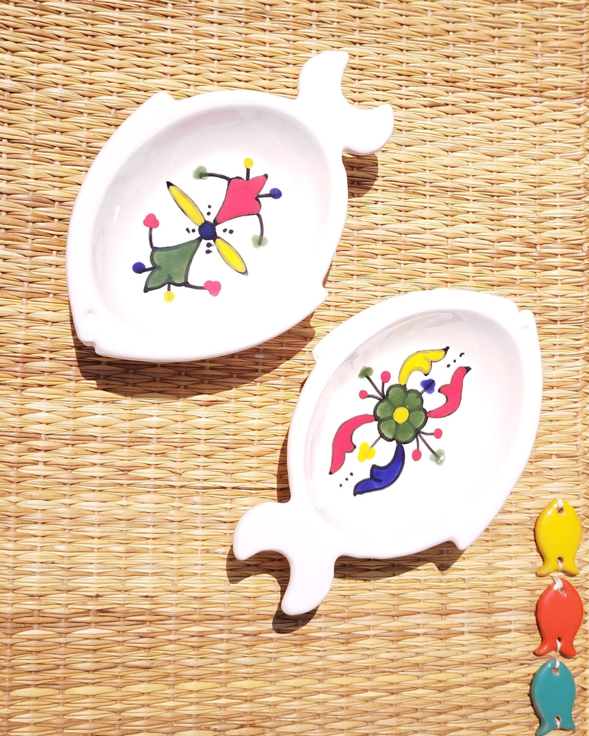 Ravier poisson 2 variantes