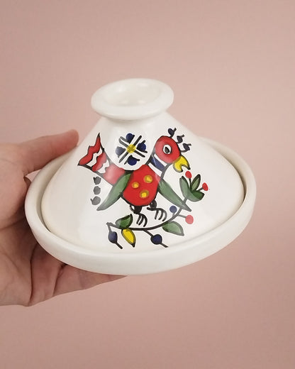 Tajine Oiseau Fermé